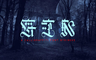 Gin Font