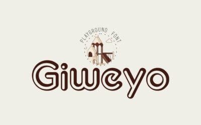 Giweyo Font