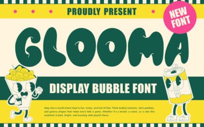 Glooma Font
