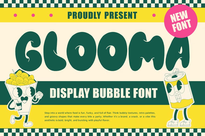 Glooma Font