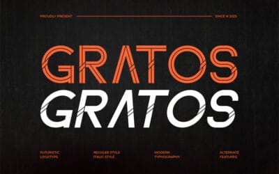 Gratos Font