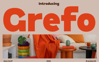 Grefo Font