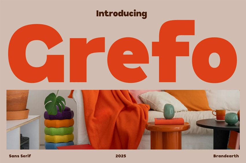 Grefo Font