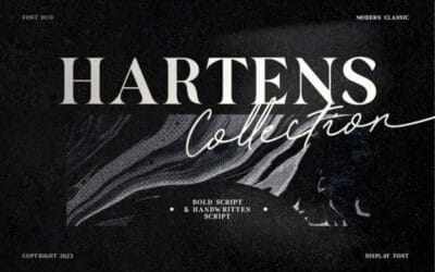 Hartens Font