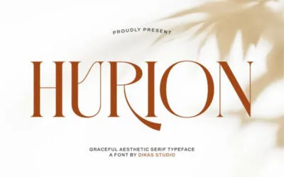 Hurion Font