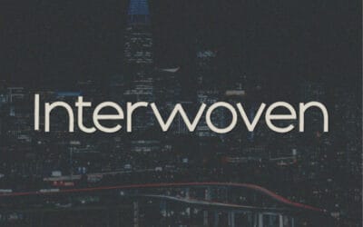 Interwoven Font