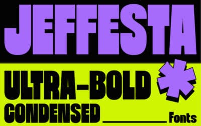 Jeffesta Font