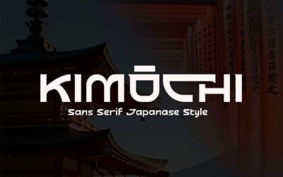 Kimochi Font