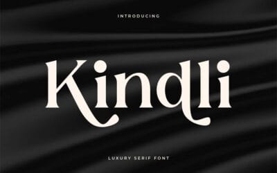 Kindli Font