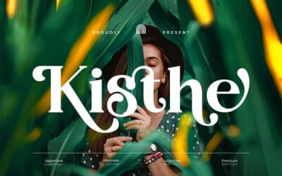 Kisthe Font