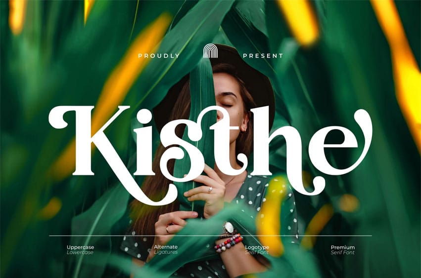 Kisthe Font