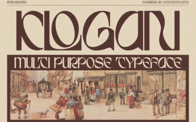 Klogan Font