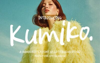 Kumiko Font