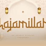 Lajamillah Font