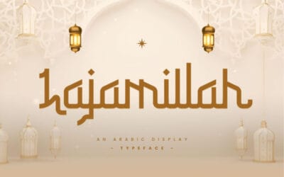 Lajamillah Font
