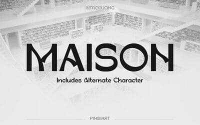 Maison Font