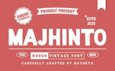 Majhinto Font