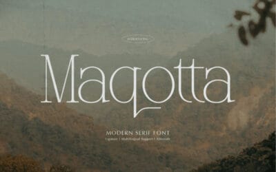 Maqotta Font
