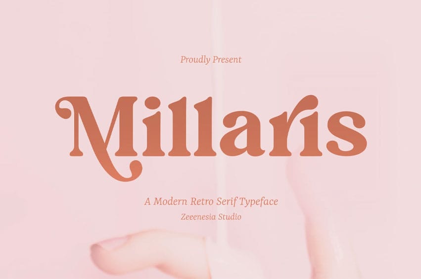 Millaris Font