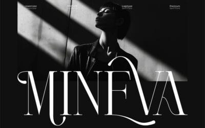 Mineva Font