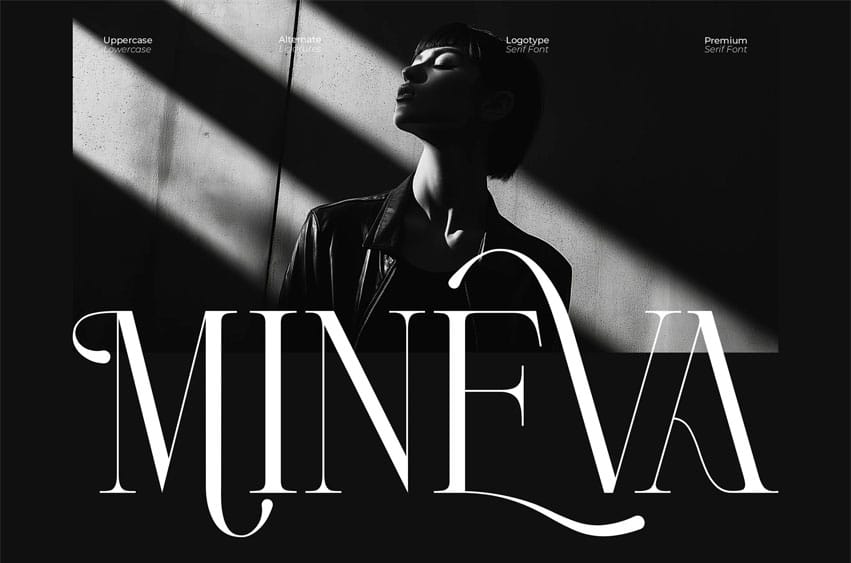 Mineva Font