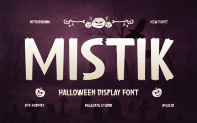 Mistik Font