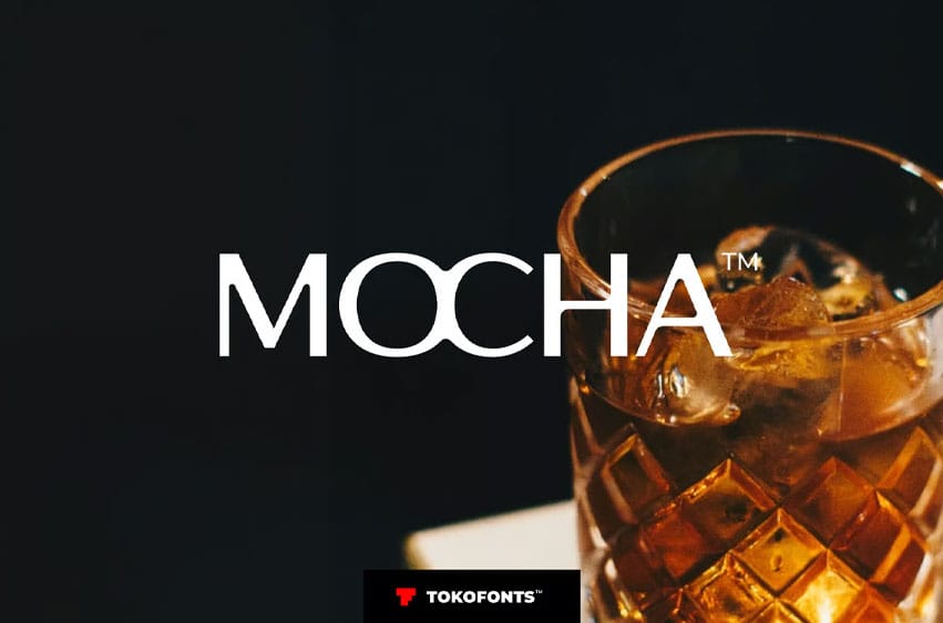 Mocha Font