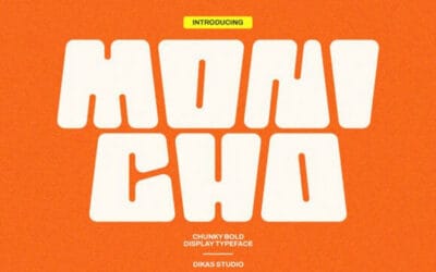 Monicho Font