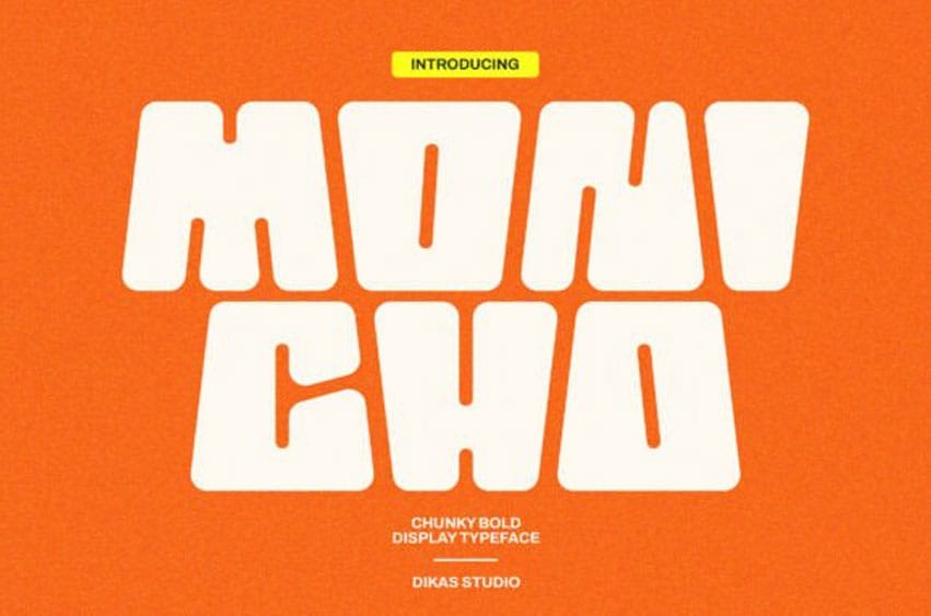 Monicho Font