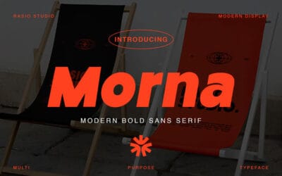 Morna Font