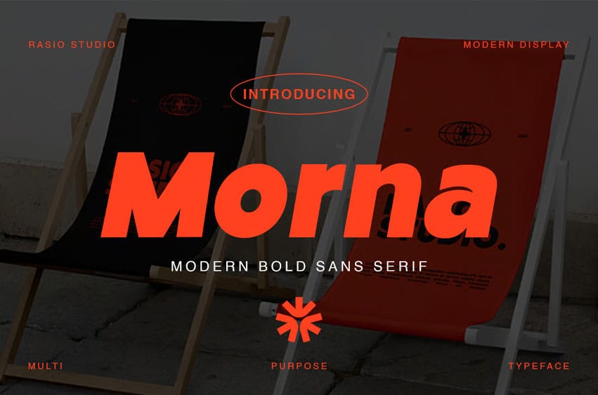 Morna Font