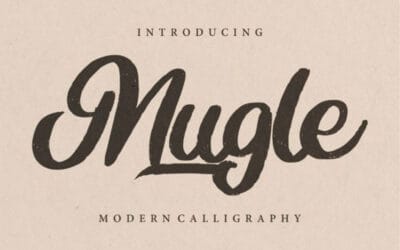 Mugle Font