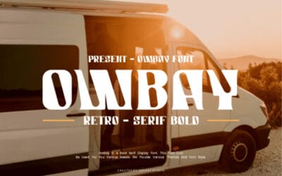 Owbay Font