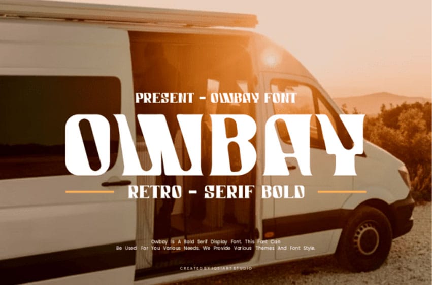 Owbay Font