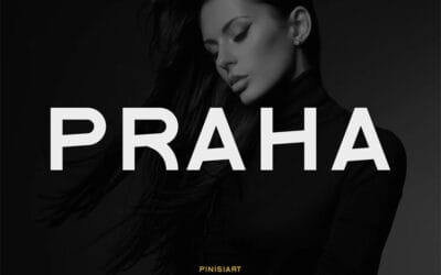 Praha Font