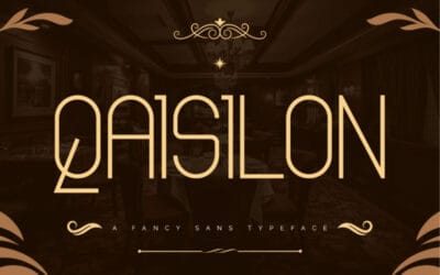 Qaisilon Font