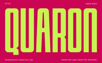 Quaron Font