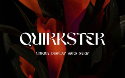 Quirkster Font