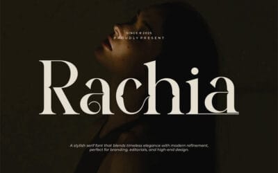 Rachia Font