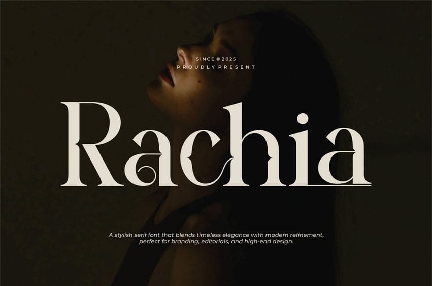 Rachia Font