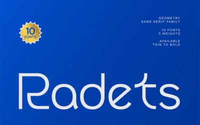 Radets Font