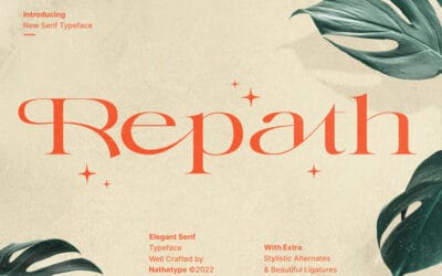 Repath Font