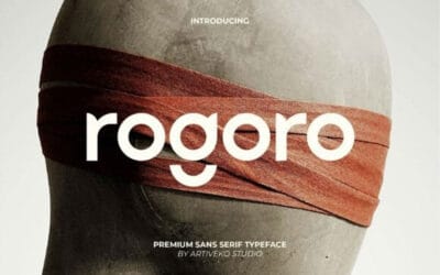 Rogoro Font