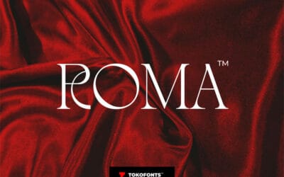 Roma Font
