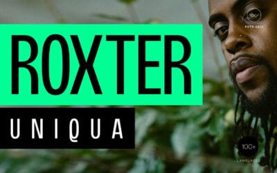 Roxter Font