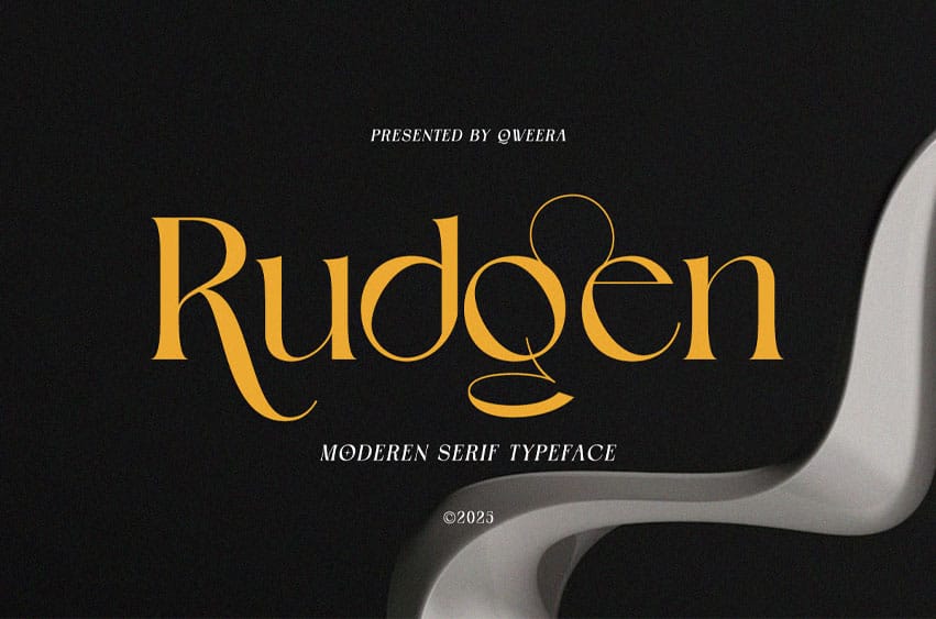 Rudgen Font