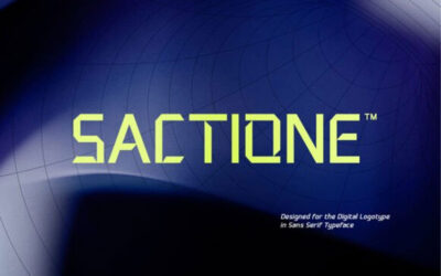 Sactione Font