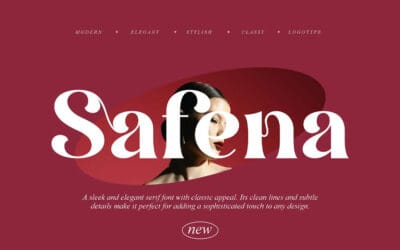 Safena Font