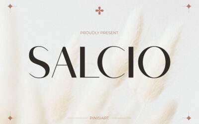 Salcio Font