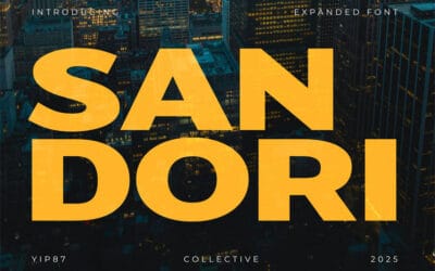 Sandori Font